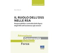 Il ruolo dell'OSS nelle RSA. Responsabilità e centralità della figura degli OSS nell'assistenza agli anziani