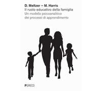 Il ruolo educativo della famiglia. Un modello psicoanalitico dei processi di apprendimento