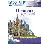Il russo. Con 4 CD-Audio. Con File audio per il download