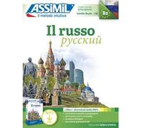 Il russo. Ediz. bilingue. Con audio Mp3