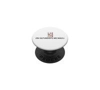Il sabato Noi Mahj PopSockets PopGrip Adesivo