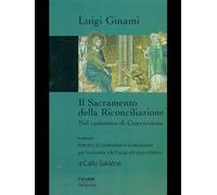 Il Sacramento della Riconciliazione