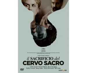 il sacrificio del cervo sacro DVD Italian Import (DVD)