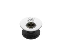 Il sacrificio del Salvatore Dio religioso cristiano PopSockets PopGrip Adesivo