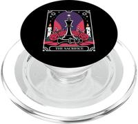 Il Sacrificio XIV Gotico Tarocco Stile Scacchi Giocatore PopSockets PopGrip per MagSafe