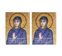 Il Sacro e Grande Monastero di Vatopedi - Tradizione - Storia - Arte