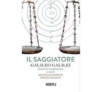 Il saggiatore. Ediz. commentata