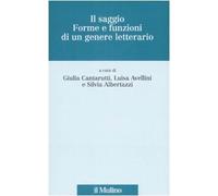 Il saggio. Forme e funzioni di un genere letterario