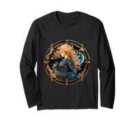 Il Sagittario è il mio segno zodiacale astrologia Maglia a Manica
