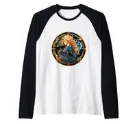 Il Sagittario è il mio segno zodiacale astrologia Maglia con Maniche Raglan