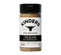 Il Sale Aromatizzato Blend Pepe E Aglio 6,25 Oz