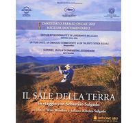 Sale Della Terra (Il) - (Italian Import) (Blu-ray) Documentario