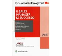 Il sales manager di successo