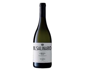 Il Salinaro Grillo Sicilia Doc Pellegrino Cl 75