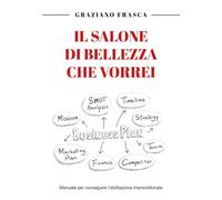 Il salone di bellezza che vorrei (Manuale per conseguire l'abilitazione imprenditoriale)