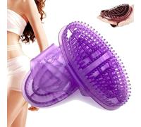 Il salone di bellezza personalizza professionalmente le spazzole dei meridiani, le spazzole dei meridiani della digitopressione, i pettini per massaggi rilassanti con oli essenziali per il corpo, i pe