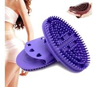 Il salone di bellezza personalizza professionalmente le spazzole dei meridiani, le spazzole dei meridiani della digitopressione, i pettini per massaggi rilassanti con oli essenziali per il corpo, i pe