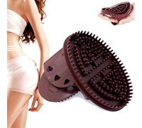 Il salone di bellezza personalizza professionalmente le spazzole dei meridiani, le spazzole dei meridiani della digitopressione, i pettini per massaggi rilassanti con oli essenziali per il corpo, i pe