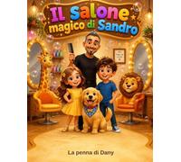 Il salone magico di Sandro: capelli matti e code felici