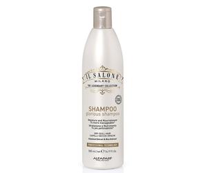 Il Salone Milano Glorious Shampoo per Capelli Secchi e Opachi 500 ml