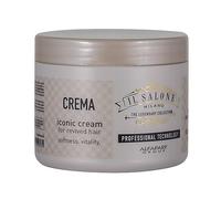 IL SALONE MILANO - Professional Iconic Cream 500ml, Maschera per capelli da normali a secchi
