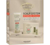 Il Salone Milano Scalp System Anti Hair Loss Kit- shampoo e fiale anticaduta