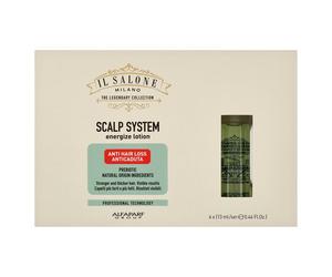 IL Salone Milano Scalp System trattamento per capelli in fiale 6x13ml