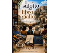 Il salotto del libro giallo: Un omicidio nel borgo di Gesualdo