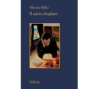 Il saluto sbagliato