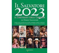 Il Salvatori 2023. Il dizionario della canzone