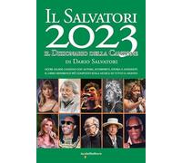 Il Salvatori 2023. Il dizionario della canzone