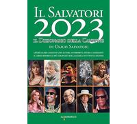 Il Salvatori 2023. Il dizionario della canzone