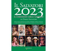 Il Salvatori 2023. Il dizionario della canzone - [Iacobelli]