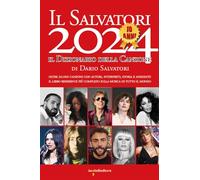 Il Salvatori 2024. Il dizionario della canzone