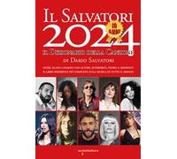 Il Salvatori 2024. Il dizionario della canzone