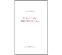 Il sandalo di Empedocle