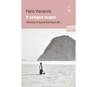Il sangue acqua