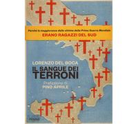 Il sangue dei terroni - Del Boca Lorenzo