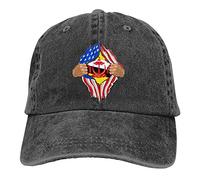 Il Sangue del Brunei Dentro di Me Donna Uomini Cappello da Sole Cotone Cappelli da papà Regolabile Berretto da Baseball Trucker Cappellino per Che Corre Pesca Caccia