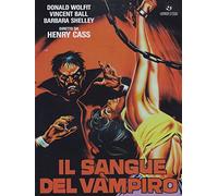 Il Sangue Del Vampiro (DVD) Wolfit Ball