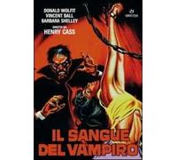 Il sangue del vampiro