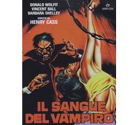 Il Sangue Del Vampiro (DVD) Wolfit Ball