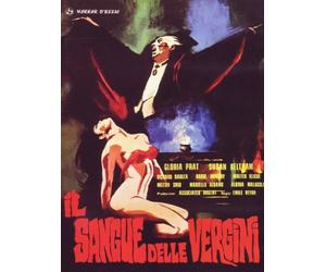 Il Sangue Delle Vergini by Ricardo Bauleo