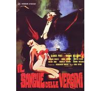 Film - Il Sangue Delle Vergini - Dvd