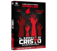 Il Sangue di Cristo - Limited Edition (DVD) (DVD) Stephen Tyrone Williams