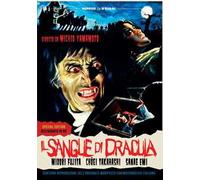 Il sangue di Dracula. Restaurato In HD. Con Poster (2 DVD)