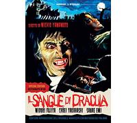 Il Sangue Di Dracula (Restaurato In Hd) (Dvd+Poster)