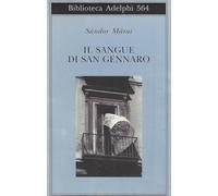 Il sangue di san Gennaro
