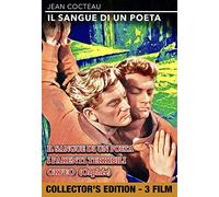 Sangue Di Un Poeta (Il)/Orfeo/I Parenti Terribili (DVD) Yvonne De Bray