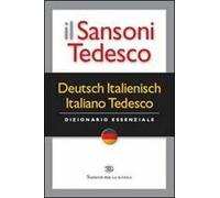 Il Sansoni tedesco essenziale